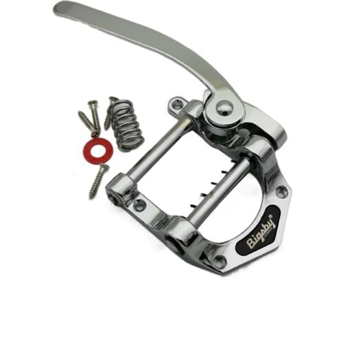 Top quality Electric Guitar Tremolo Vibrato Bridge / Electric Guitar Tailpiece