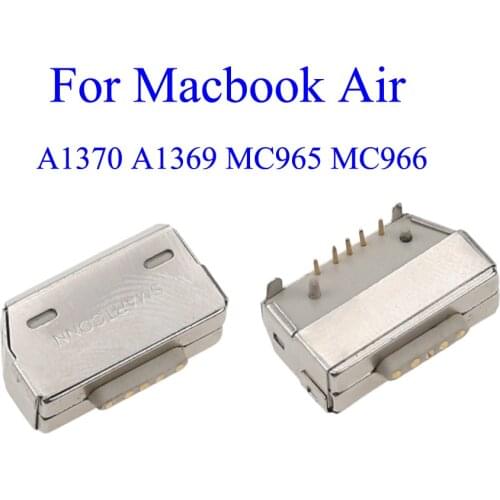 YuXi For apple For mac Macbook Air for imac A1370 A1369 MC965 MC966 DC Power Jack Socket Charging Plug Port Connector DC jack