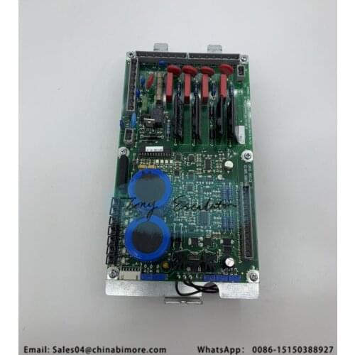 Elevator escalator Lift parts inverter driver main pcb card board ID.NR.590769 QKS910.QG