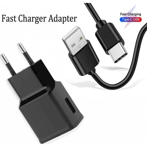 For Samsung Galaxy A12 A21S A51 S21 S20 FE Ultra USB Type-C Fast Charging Phone Charger For Xiaomi Mi 11 10i Redmi Note 9T 8T 9