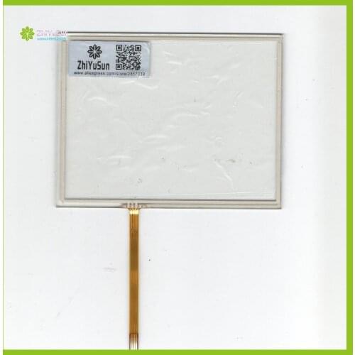 ZhiYuSun 5.7Inch 127mm*98mm 4Wire Resistive TouchScreen Panel Digitizer 127*98 this is compatible