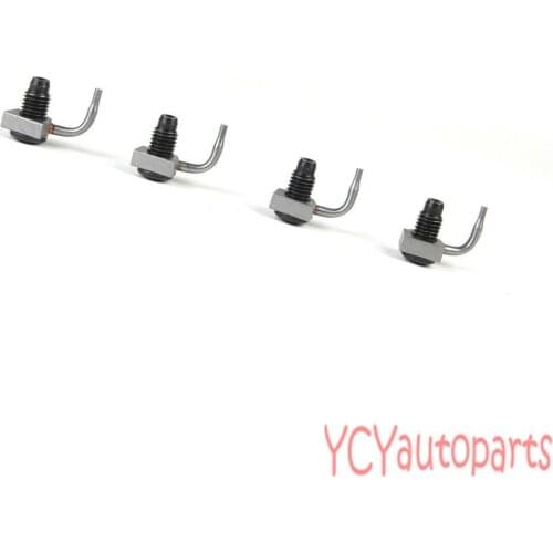 EA888 4Pcs Engine Oil Spraying Nozzle Fit For VW Passat Golf Jetta CC Tiguan AUDI A3 A4 A6 Q3 TT 06J 103 154 A