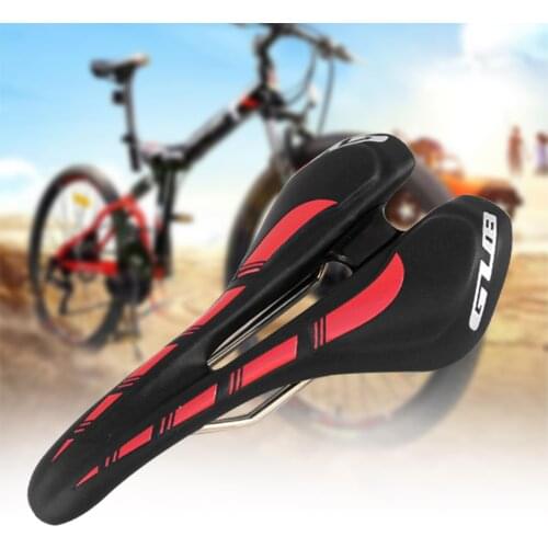 GUB 1150 Shockproof Hollow Bicycle Cycling Saddle Seat Cushion Pad
