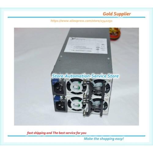 2U Redundant Power Supply 620W 1+1 Server Power Hot Swap Pable Power Supply New
