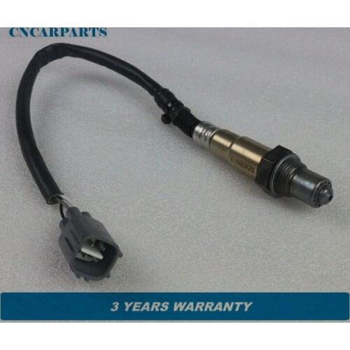 O2 oxygen Lambda Sensor fit for TOYOTA PRIUS Daihatsu YRV HONDA ACCORD LOGO NSX PRELUDE Shuttle STREAM Rover 600, 0258986618