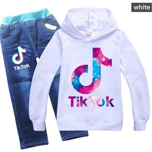 Spring Boys Girls Clothing Suits Children Letter Printing Hoodie Pants 2Pcs/Sets Fashion Kids Clothes Toddler Tracksuits 2-16Yr