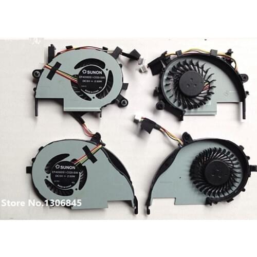 SSEA New fan for ACER Aspire V5-552 V5-472 V5-552G V5-572G V5-573G V5-472P CPU cooling Fan EF40060S1-C020-S99 EF40060S1-C030-S