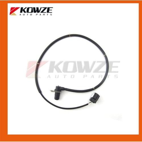 Front ABS Sensor Wheel Speed Sensor for PAJERO MONTERO IV 4th 2006-2016 4670A189 4670A190