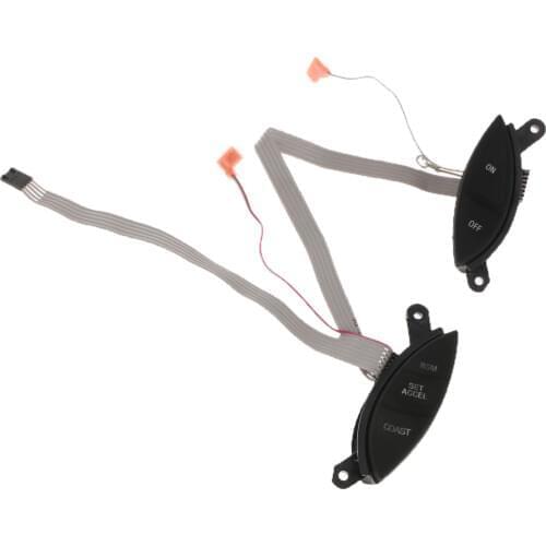 Steering Wheel Cruise Control Switch Repalces OE F87Z9C888BB