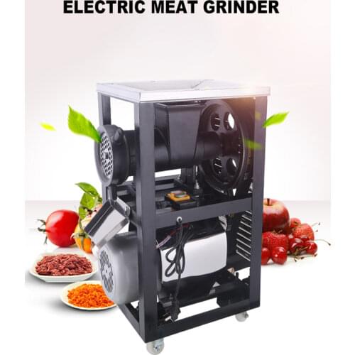 42 type Large-scale Electric Meat Grinder Commercial Bone Fish Machine Chicken Skeleton Machine Meat Mincer