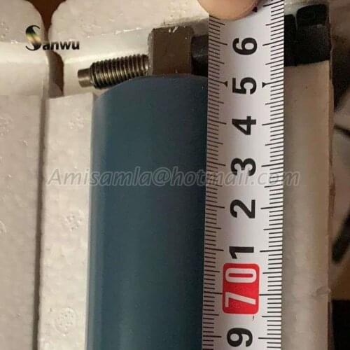 SM74 Intermediate Roller M2.030.570F For Heidelberg SM74 Machine Rod Offset Printing Spare Parts