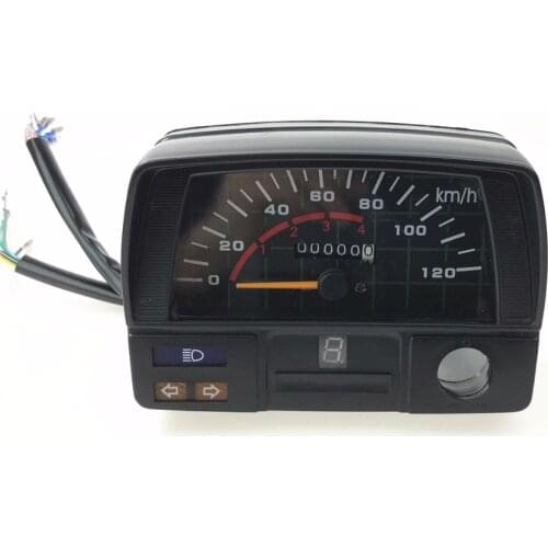 STARPAD For Jialing 70 motorcycle gear meter accessories Motorcycle odometer assembly accessories