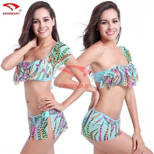 SWIMMART High Swimwear