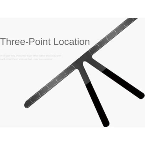 EyeBrow Tattoo Permanent Makeup Rule Microblading Eyebrow Tattoo Stencil Rule Reusable Template Definition Grooming Measure Tool