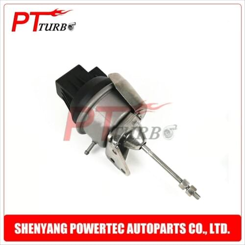 Turbolader Wastegate actuator 53039700168 for Great Wall Hover H5 2.0L 2.0T 103 Kw 140 Hp GW4D20 1992- 53039880168 1118100-ED01A