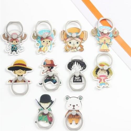 Universal Phone Ring Holder Mobile Phone Holder Stand One Piece Finger Ring Holder Suporte Celular For All Mobile Phones