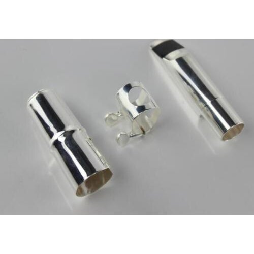 High-quality Saxophone metal flute head flute head Freight free