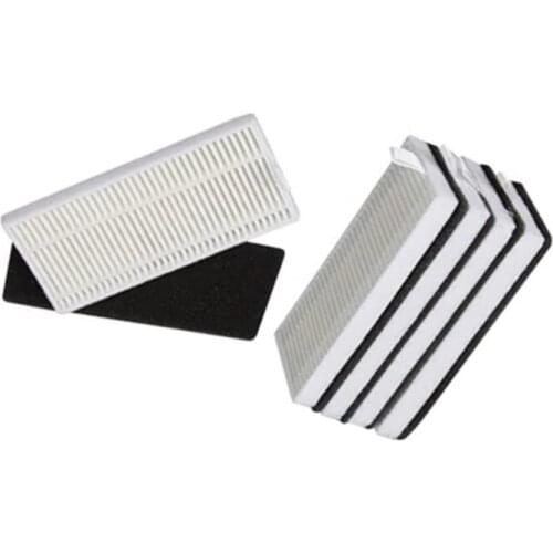 Robot Vacuum Cleaner Fitler HEPA Filter for Conga 5040 Robotic Vacuum Cleaner Filter Parts Accessories