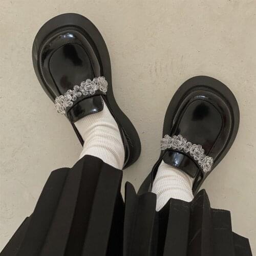 Shoes Women Heels Shoes Womens New Spring Soled Shoes Chaussure Femme Zapatos Mujer