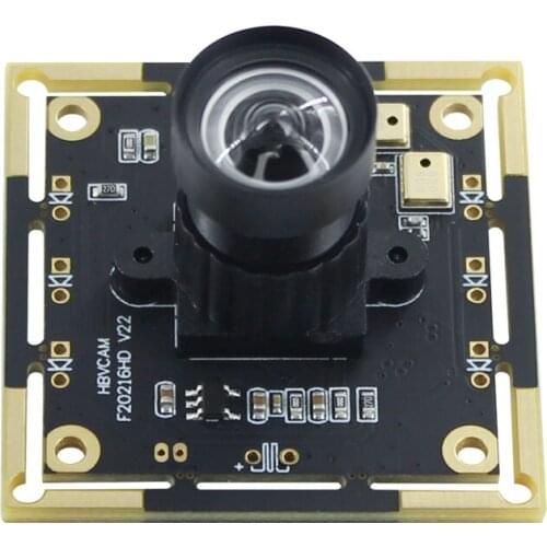 2021 Latest Product 2mp Mini 1920x1080 30FPS USB Camer Module With Free Driver