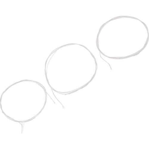 6x Acoustic Classical Guitar String for Guitarist Guitar Players E-B-G-D-A-E