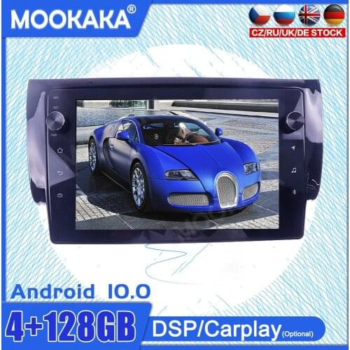 Android10 6+128 For Nissan Sylphy 2012+ Multimedia Radio Player Touch Screen Stereo GPS Navigation System DSP Carplay