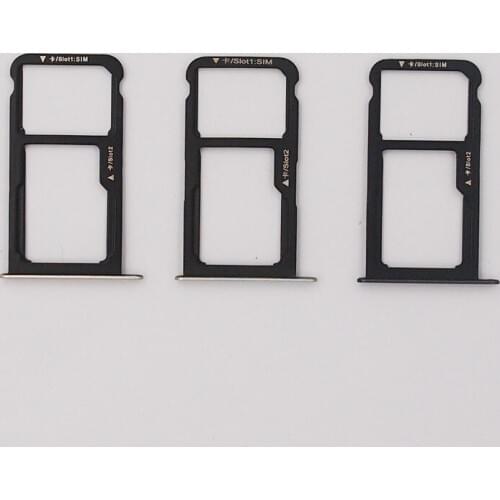 BaanSam New SIM Card Tray Slot For Huawei Ascend P9 Lite Replacement Parts