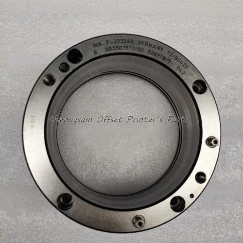 Free Shipping 00.550.1570/02 Cylinder F-223240 Gr.B SX52 SM52 PM52CN For Heidelberg Offset Press Parts 00.550.1571/00.550.1569