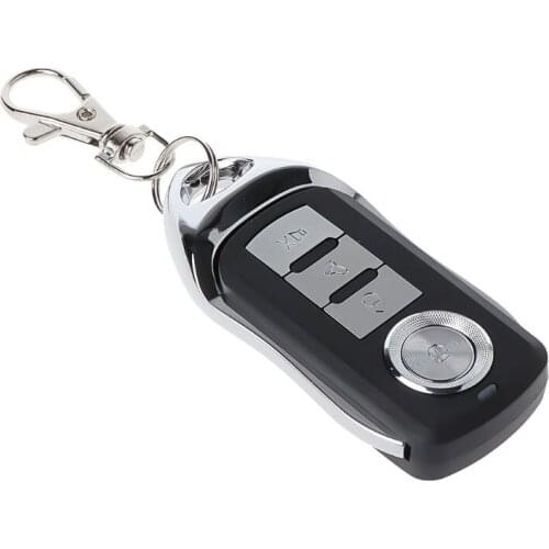 Wireless Remote Control 433MHz Duplicator 4 Channel Clone Controller Copy Electric Gadgets Car Home Garage Gate Fob E56B