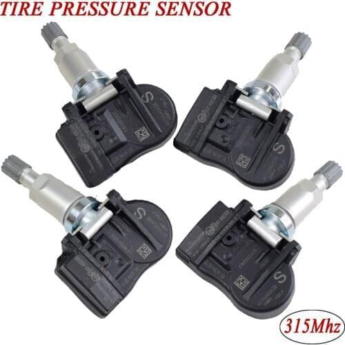 Tire Pressure Monitoring Sensor 40700-4GA0B 407004GA0B 40700-4GA0A 315MHz TPMS Sensor For Infiniti Q50 2013 2014 2015