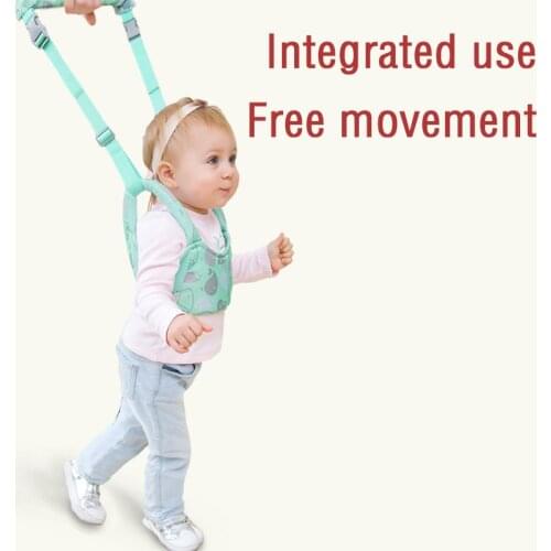 Baby Walker Toddler Harness Assistant backpack Leash Children Kids strap Learning Walking Belt Child Safety Reins Exercise care