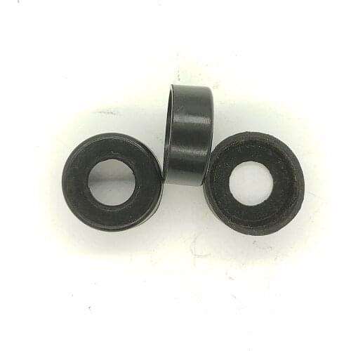 Two styles Angle Grinder Bearing Rubber Sleeve for 607 Angle Grinder Bearing Rubber Ring Bearing Rubber Sleeve