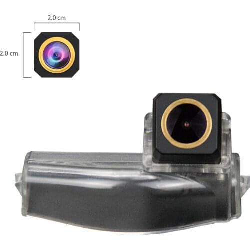 HD 1280 * 720P Car Rear View Reverse Camera for Mazda 3 2011/2012/2013 2 Hatchback Sedan 2012 3 Hatchback