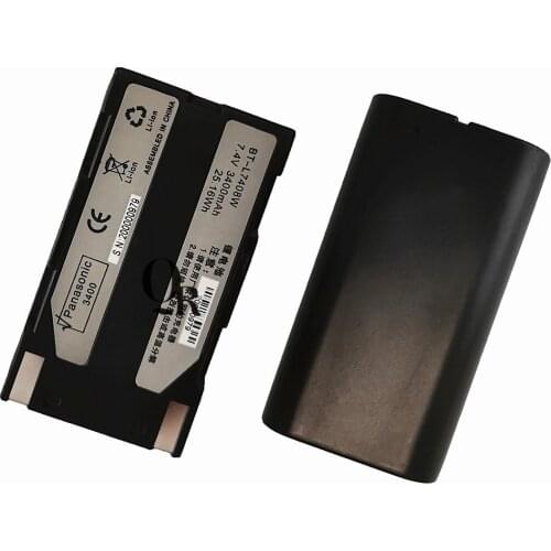 3400mAh South BTNF-L7408W Li-ion Battery For SOUTH S82,S86,S82T,S86T GPS RTK