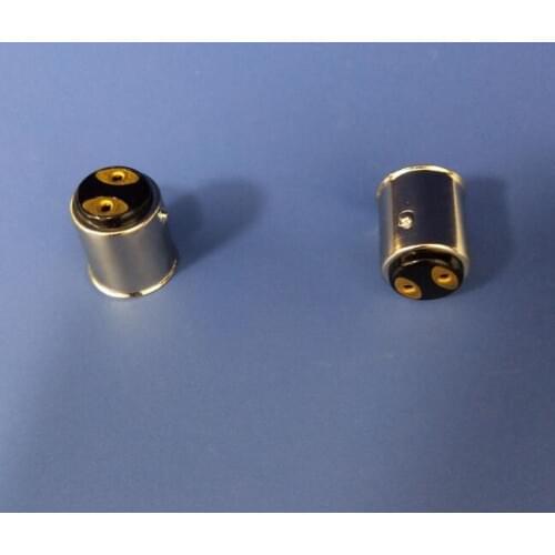 5000pcs copper baw15d lamp holder light bracket for auto light bulb