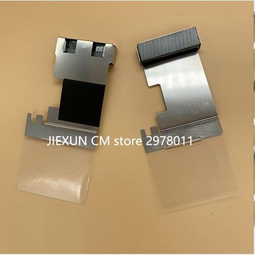 Inkjet printer media clamp paper press tool for Mutoh RJ-900 RJ-900C RJ-900X printer paper pressure plate Mutoh media guide clip