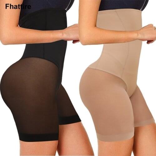 2020 New Plus Size Waist Trainer Women Lingerie Slim Body Shapers Control Fajas Shaperwear Slim High Waist Panties Underwear Hot