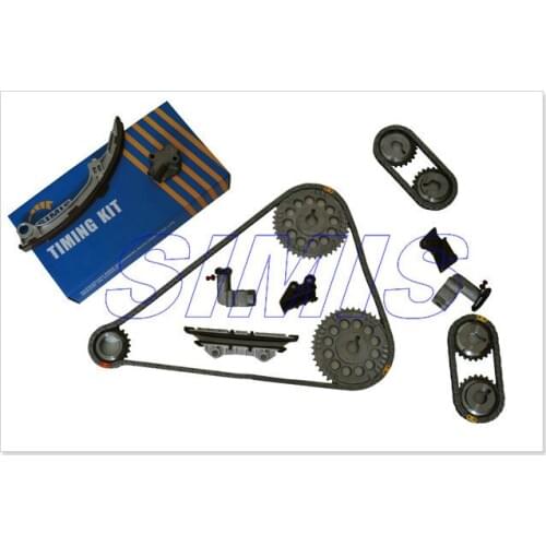 SIMIS Engine Components