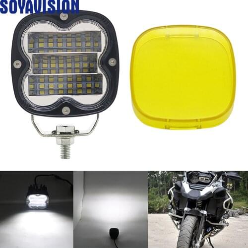 Led work light Led car light For 4x4 led bar offroad SUV ATV Tractor Boat Trucks Excavator 12V 24V work light for jeep