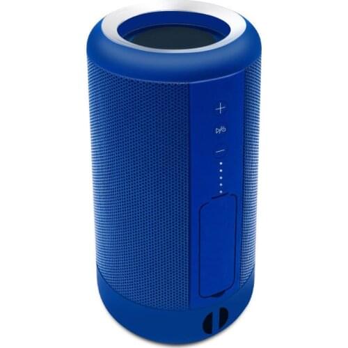 Waterproof Bluetooth Speaker Outdoor Portable Subwoofer Wireless Speaker Built-in Power Bank Support TF Card For Phone
