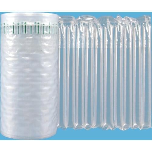 Air column bag coil material shock-proof and drop-proof buffer packaging express anti-collision bubble bag safe transportation