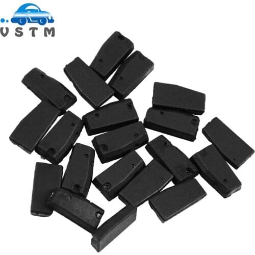 10pcs/lot 4D63 80 Bits Blank Ceremic Chip TP06 Auto Carbon Car Key Transponder Chip ID63 80Bit