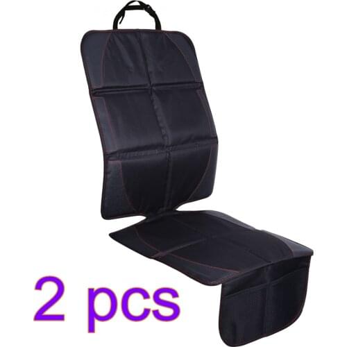 2 * Auto Car Seat Protective Mats Pads for Baby Kids Protection