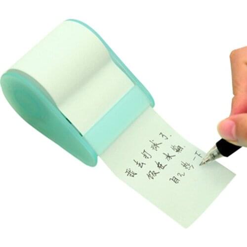 4 PCs Korean Removable Self-Stick Notes Creative Notepaper Sticky Notes Tape Base Free Sticky Notes Kiss Stickers Wholesale