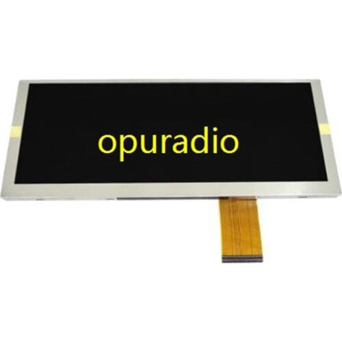 Free shipping 10.3inch LCD display CLAA103WA01 XN 73002020522A screen for Bmw 5 Series car navigation audio