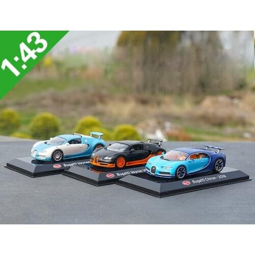 Bugatti Veyron 2010 2016 1:43 Alloy Model Car Static high simulation Metal Model Vehicles