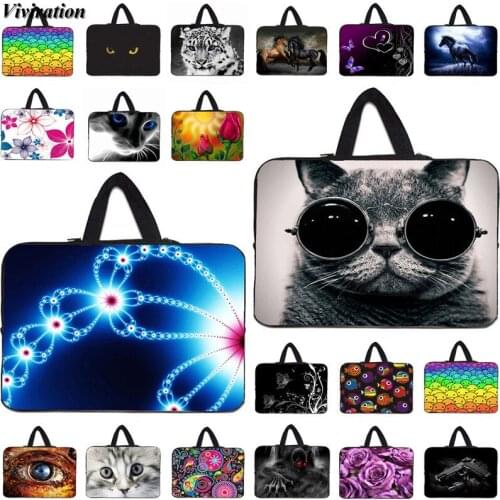 For Lenovo Yoga 530 Dell XPS Apple iPad Air Macbook Pro 13 15 17 10 12 9.7 Notebok Bag Woman Fashion Handbag 14 Inch Laptop Case
