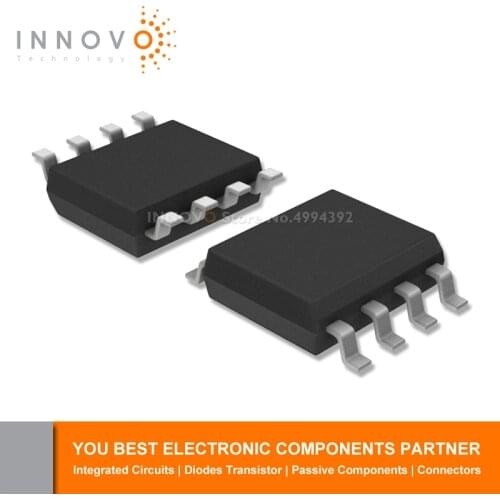 INNOVO 20pcs/lot Free shipping LPV358DR LMV722M/NOPB LMV722MX/NOPB LMV722IDR SOP8 New original