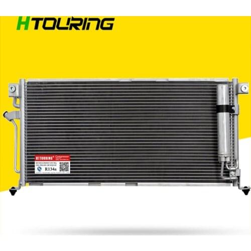 For Car Mitsubishi LANCER Saloon / Estate 1.3 1.6 2.0 A/C Air Conditioning Condenser MN134204 7812A165 MN151100 8FC 351 304-441