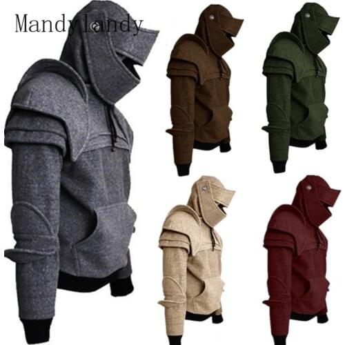 Mandylandy Men's Hoodies